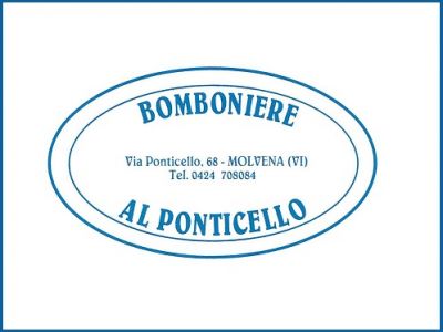 BOMBONIERE AL PONTICELLO